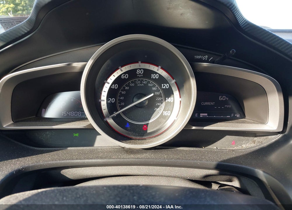 2015 MAZDA MAZDA3 VIN: 3MZBM1U77FM149373