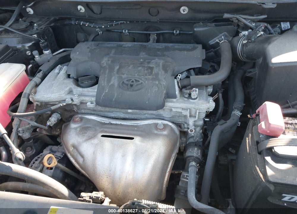 2017 TOYOTA RAV4 SE VIN: 2T3JFREV5HW674096