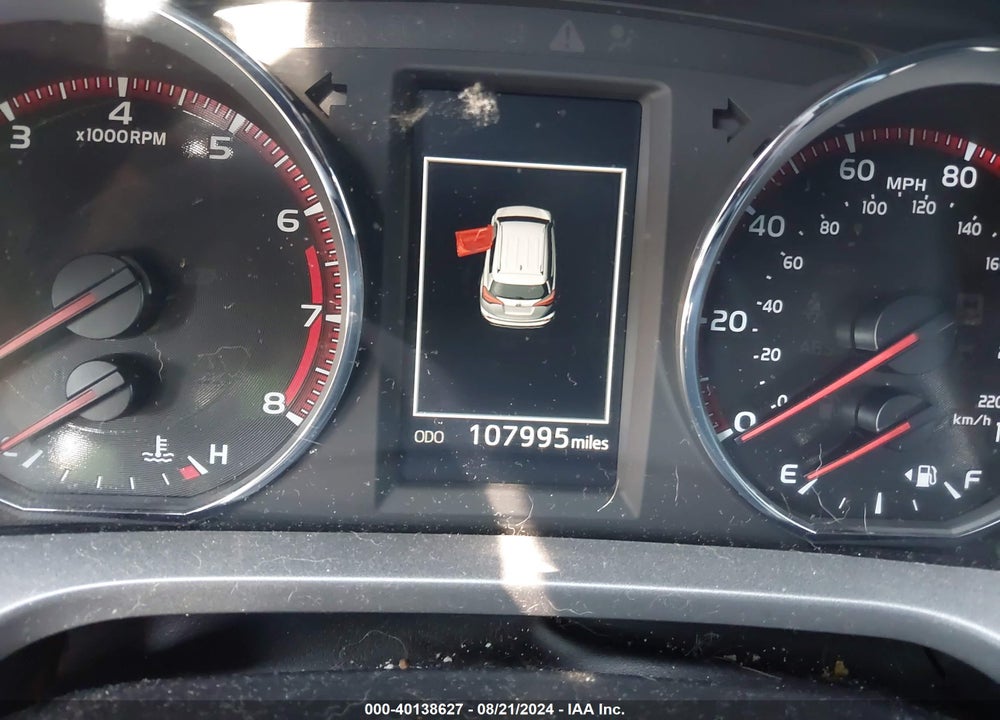 2017 TOYOTA RAV4 SE VIN: 2T3JFREV5HW674096