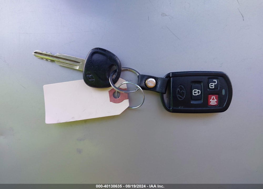 2006 HYUNDAI ELANTRA GLS/LIMITED VIN: KMHDN46D46U259639