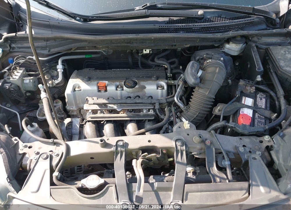 2014 HONDA CR-V LX VIN: 2HKRM4H39EH712213