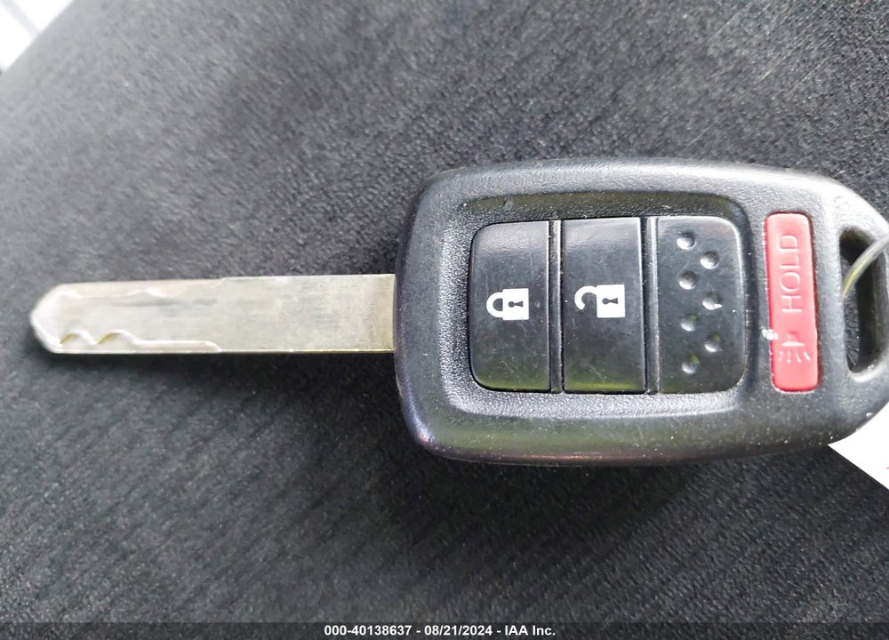 2014 HONDA CR-V LX VIN: 2HKRM4H39EH712213