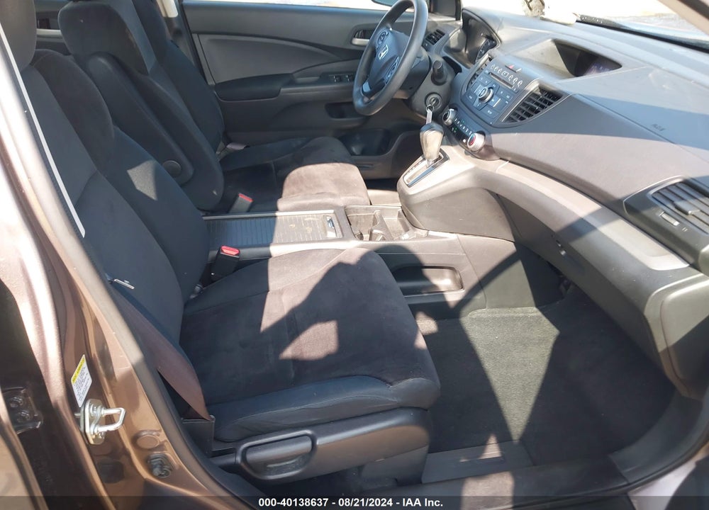 2014 HONDA CR-V LX VIN: 2HKRM4H39EH712213