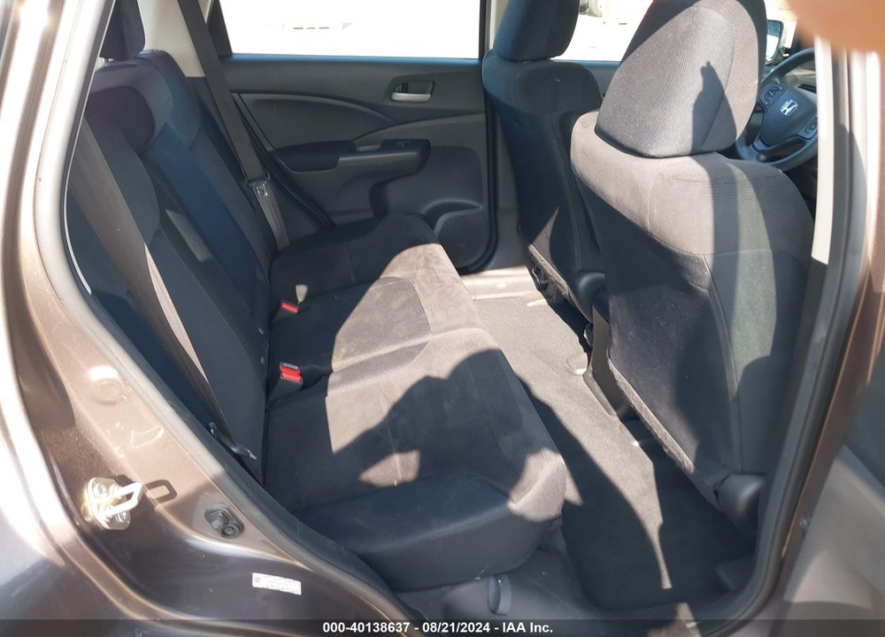 2014 HONDA CR-V LX VIN: 2HKRM4H39EH712213