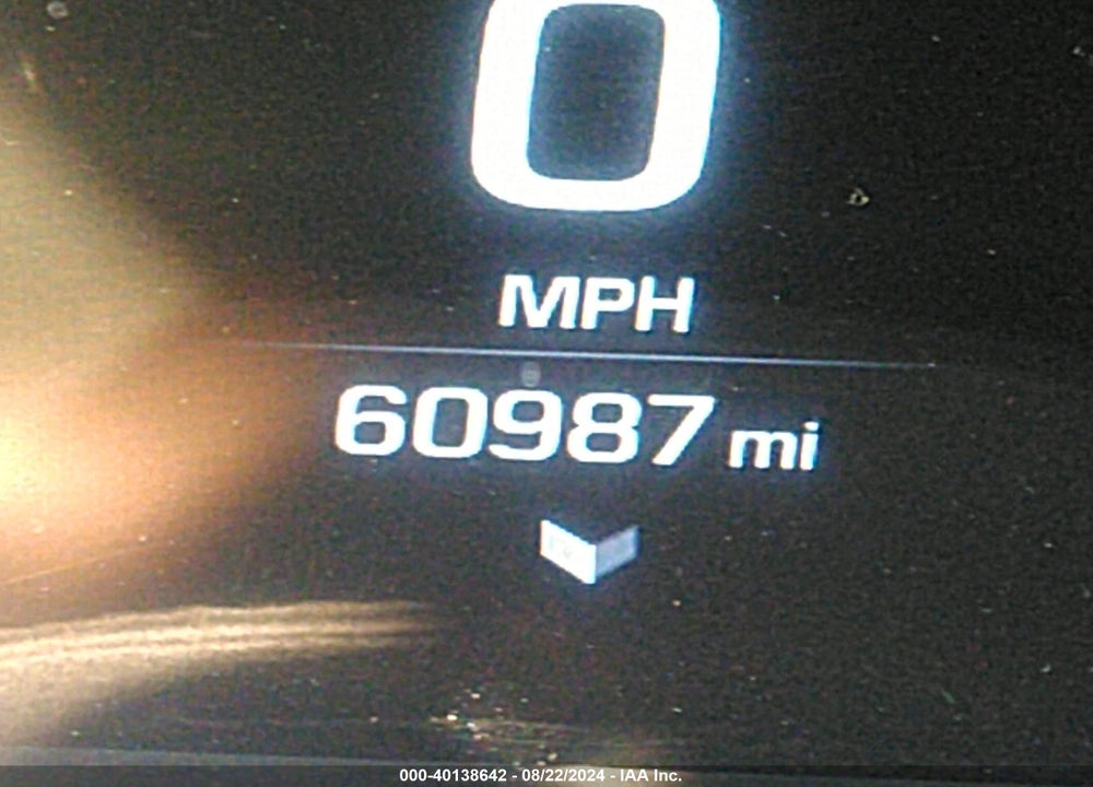 2017 CHEVROLET CAMARO 1SS VIN: 1G1FE1R7XH0159937