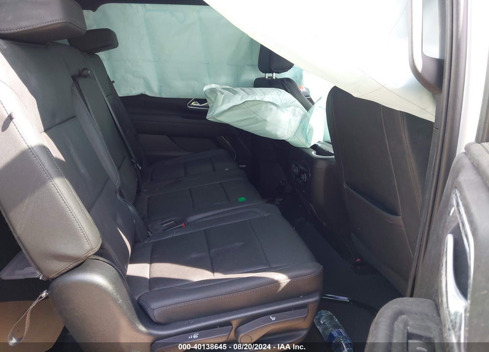 2023 CHEVROLET SUBURBAN 4WD LT VIN: 1GNSKCKD7PR255469