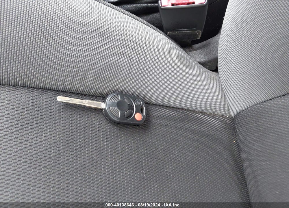 2012 FORD FOCUS SE VIN: 1FAHP3F29CL115164
