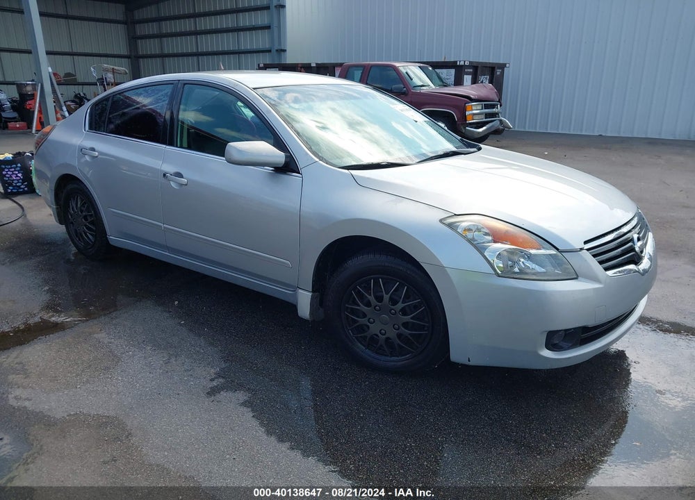 2008 NISSAN ALTIMA VIN: 1N4AL21E38C202090