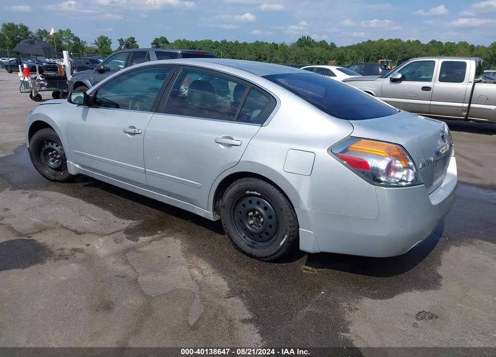 2008 NISSAN ALTIMA VIN: 1N4AL21E38C202090