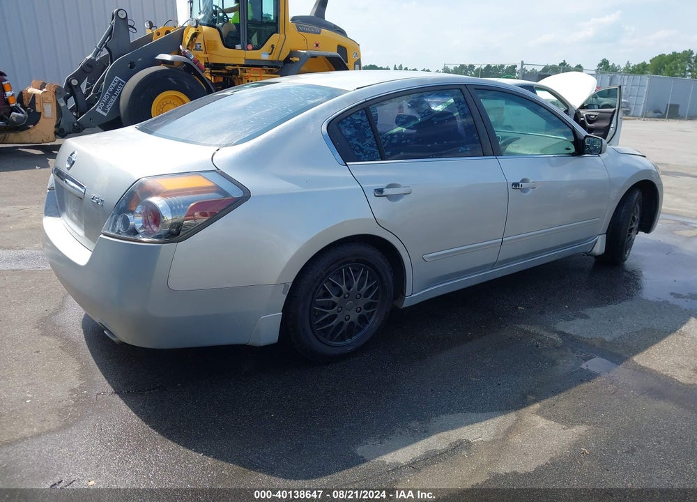 2008 NISSAN ALTIMA VIN: 1N4AL21E38C202090