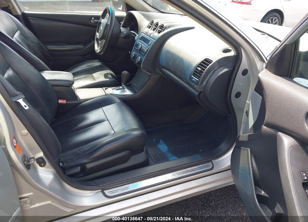 2008 NISSAN ALTIMA VIN: 1N4AL21E38C202090