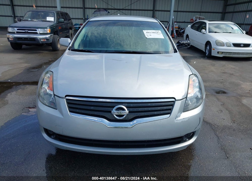2008 NISSAN ALTIMA VIN: 1N4AL21E38C202090
