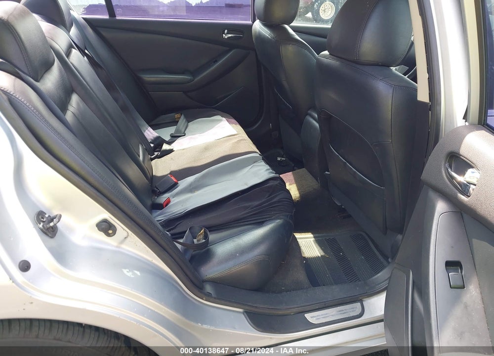 2008 NISSAN ALTIMA VIN: 1N4AL21E38C202090