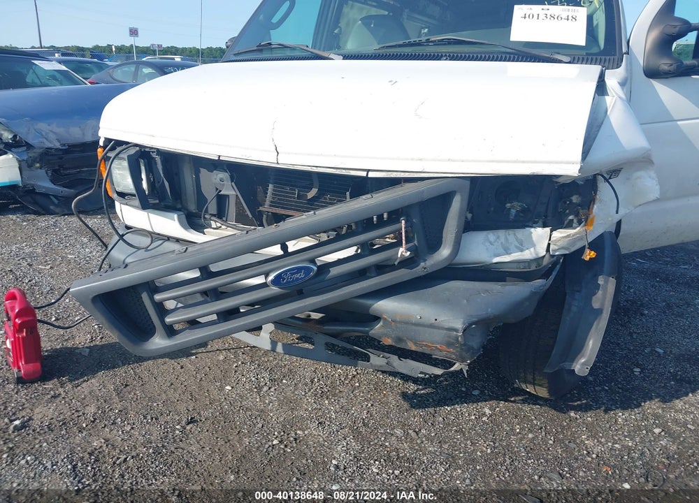 2005 FORD E-250 COMMERCIAL/RECREATIONAL VIN: 1FTNE24WX5HA53587