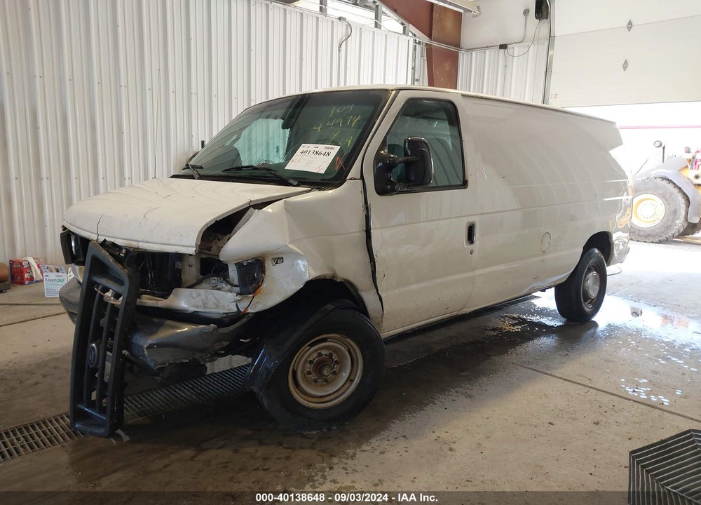 2005 FORD E-250 COMMERCIAL/RECREATIONAL VIN: 1FTNE24WX5HA53587