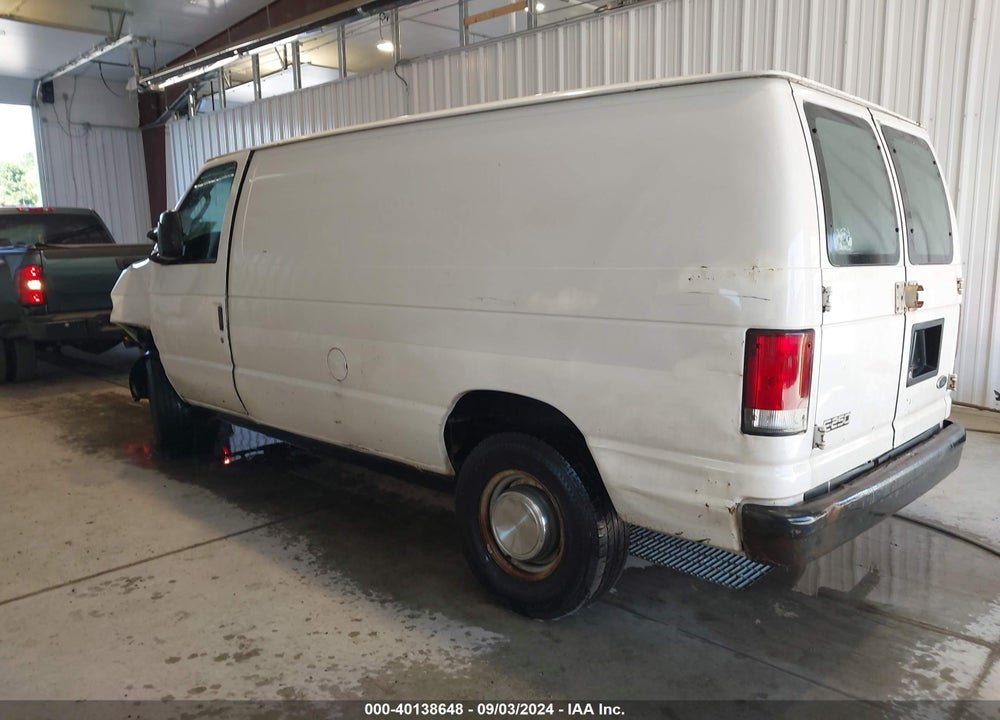 2005 FORD E-250 COMMERCIAL/RECREATIONAL VIN: 1FTNE24WX5HA53587
