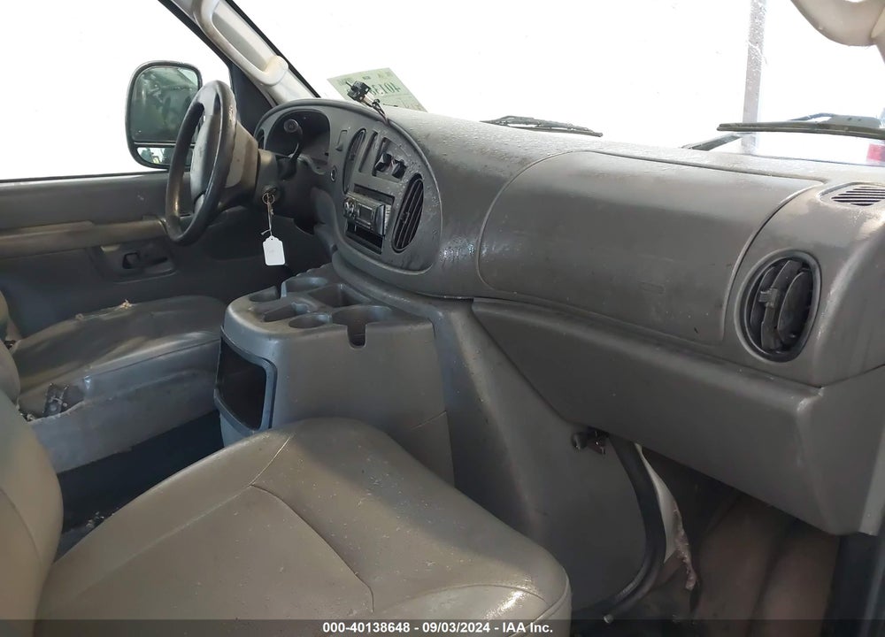 2005 FORD E-250 COMMERCIAL/RECREATIONAL VIN: 1FTNE24WX5HA53587