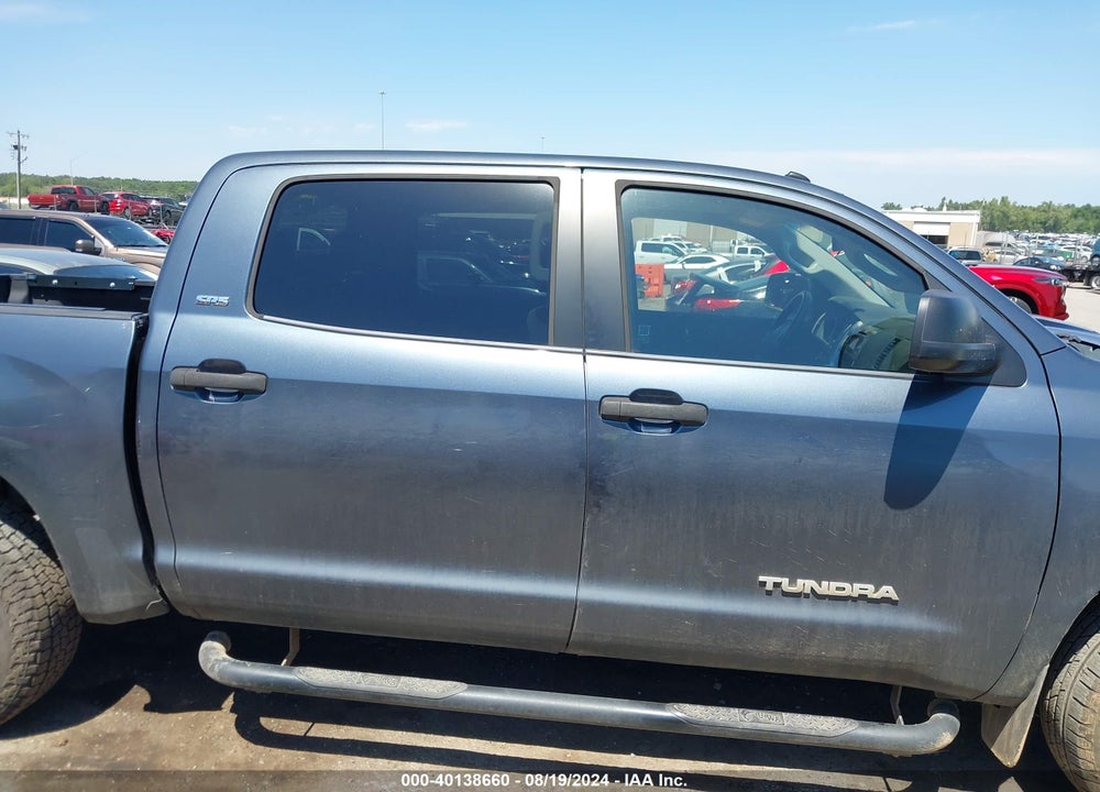2010 TOYOTA TUNDRA GRADE 4.6L V8 VIN: 5TFEM5F1XAX011474