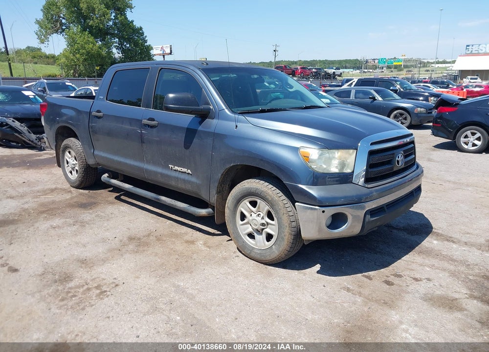 2010 TOYOTA TUNDRA GRADE 4.6L V8 VIN: 5TFEM5F1XAX011474