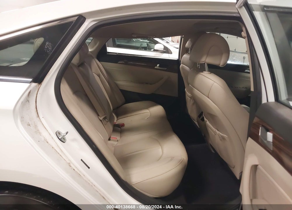2016 HYUNDAI SONATA LIMITED VIN: 5NPE34AF5GH376956
