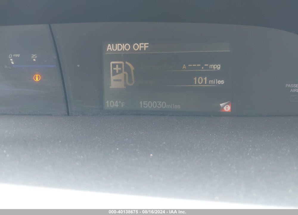 2013 HONDA CIVIC LX VIN: 2HGFB2F54DH544782