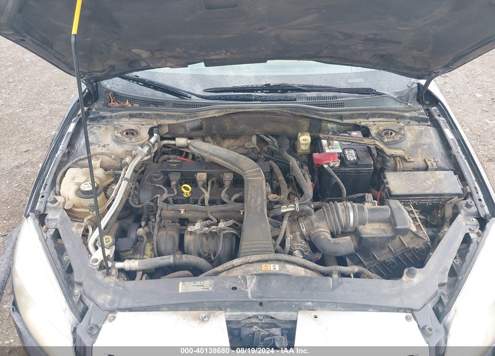 2007 MERCURY MILAN VIN: 3MEHM07Z57R672074