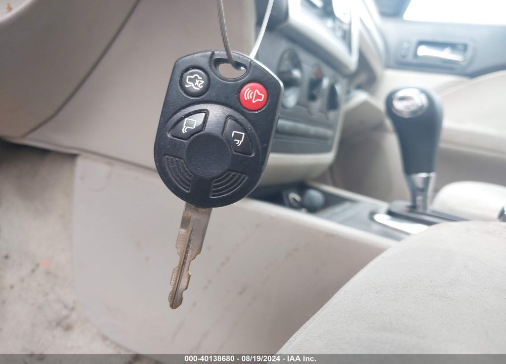 2007 MERCURY MILAN VIN: 3MEHM07Z57R672074
