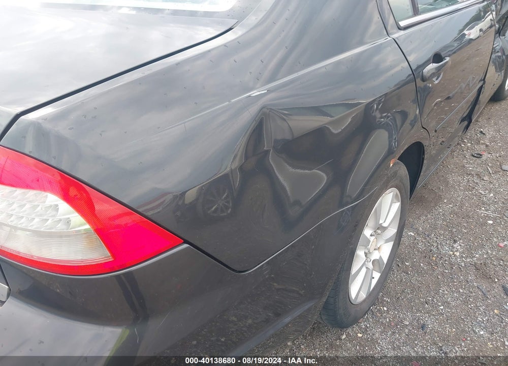2007 MERCURY MILAN VIN: 3MEHM07Z57R672074