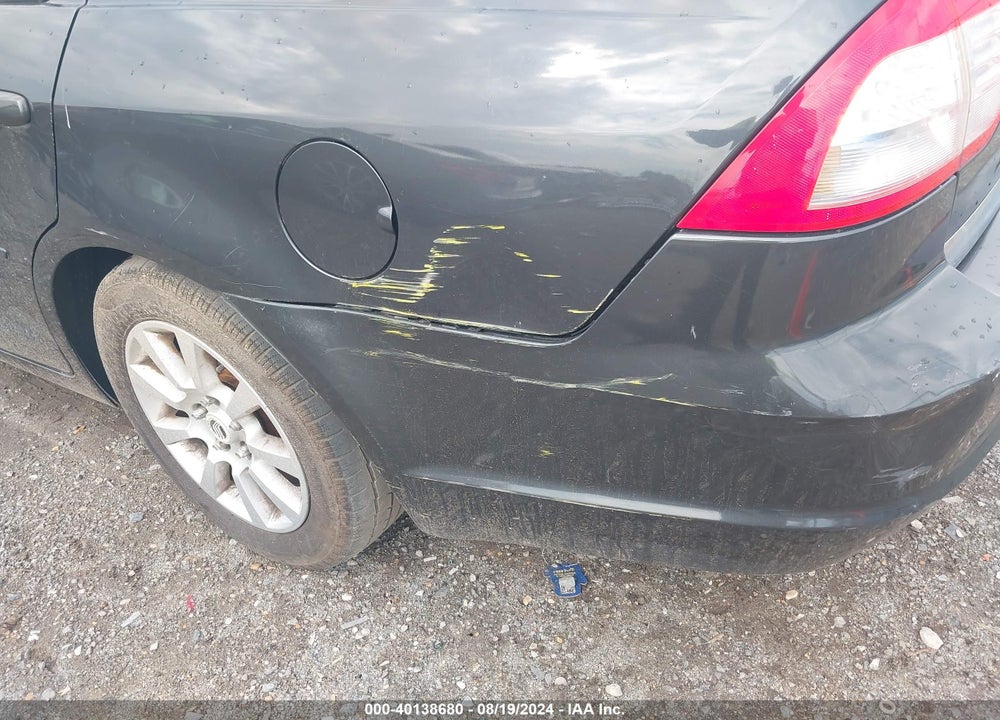 2007 MERCURY MILAN VIN: 3MEHM07Z57R672074