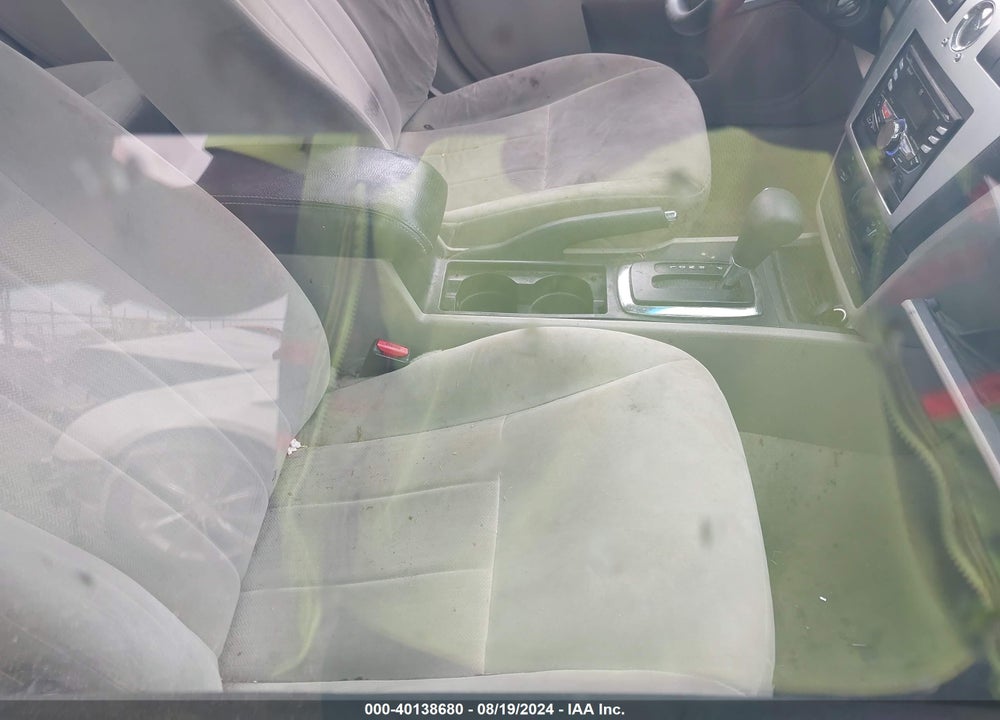 2007 MERCURY MILAN VIN: 3MEHM07Z57R672074