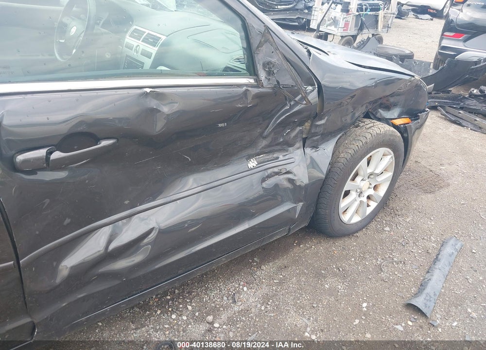 2007 MERCURY MILAN VIN: 3MEHM07Z57R672074