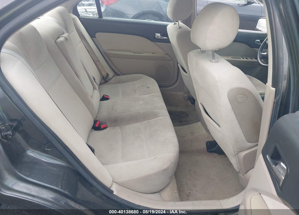 2007 MERCURY MILAN VIN: 3MEHM07Z57R672074