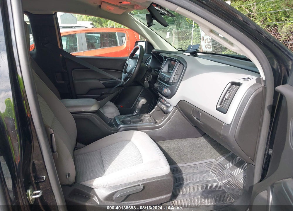 2016 CHEVROLET COLORADO WT VIN: 1GCHSBEAXG1364909