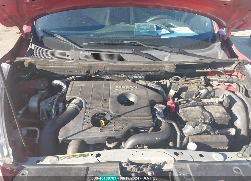 2011 NISSAN JUKE S VIN: JN8AF5MR0BT006105