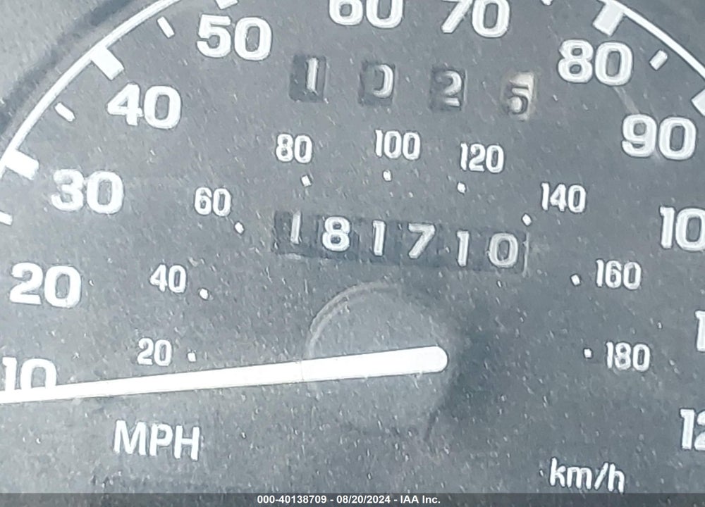 1999 FORD RANGER XL/XLT VIN: 1FTYR14C6XPB75082