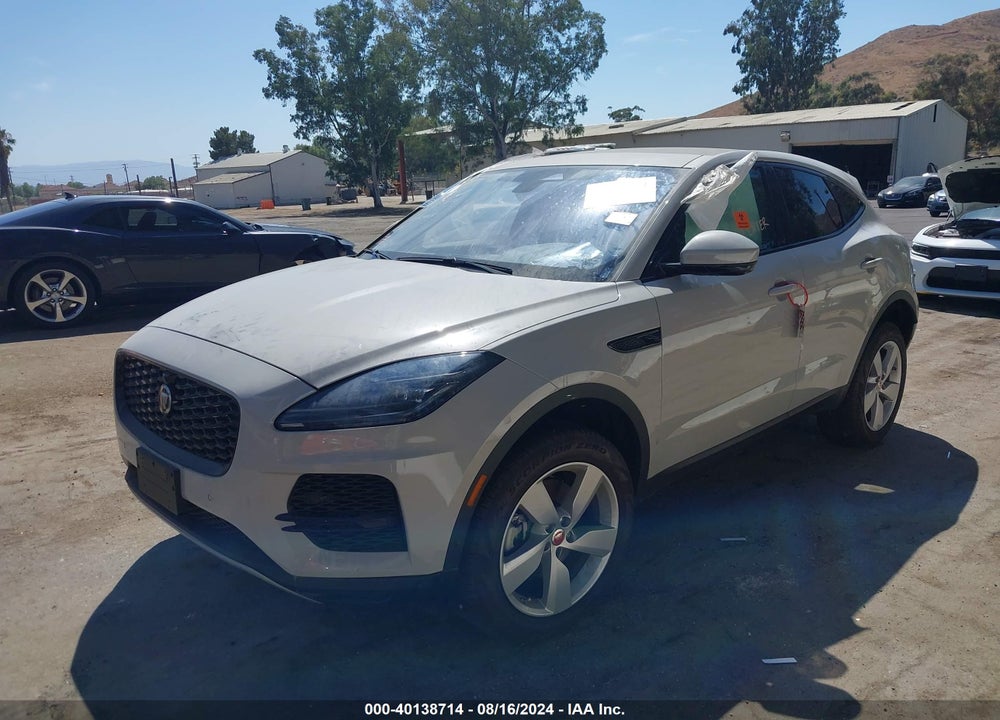 2021 JAGUAR E-PACE SE P250 AWD AUTOMATIC VIN: SADFP2FX9M1027434