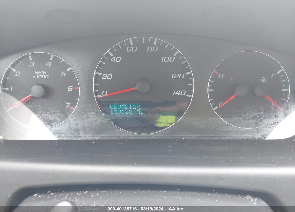2011 CHEVROLET IMPALA VIN: 2G1WG5EKXB1260225