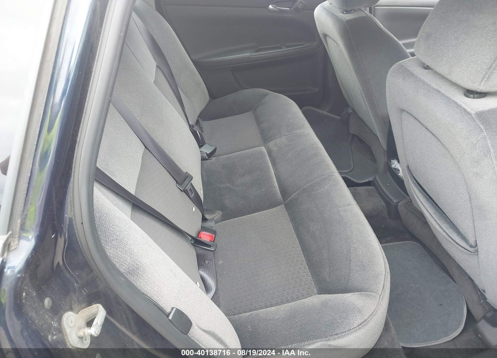 2011 CHEVROLET IMPALA VIN: 2G1WG5EKXB1260225