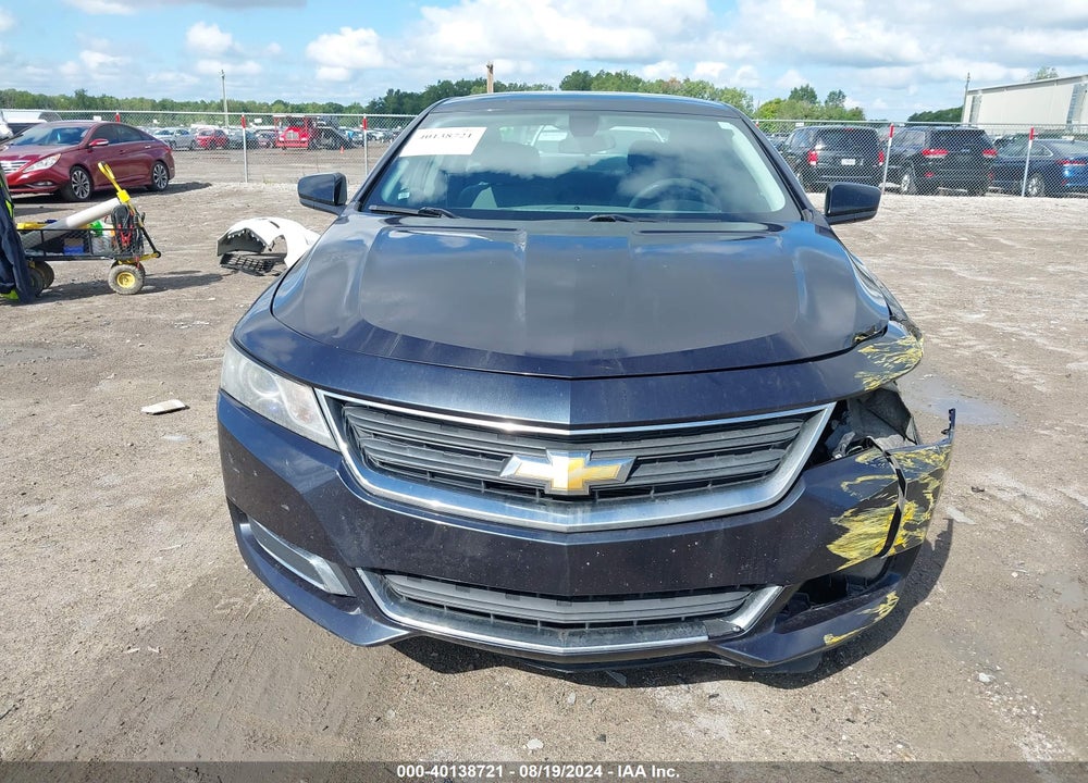 2014 CHEVROLET IMPALA 1LS VIN: 2G11Y5SL8E9215083