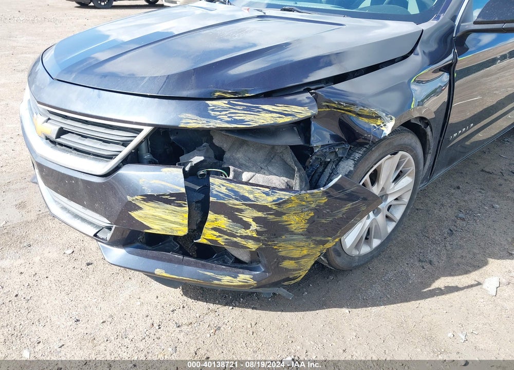 2014 CHEVROLET IMPALA 1LS VIN: 2G11Y5SL8E9215083
