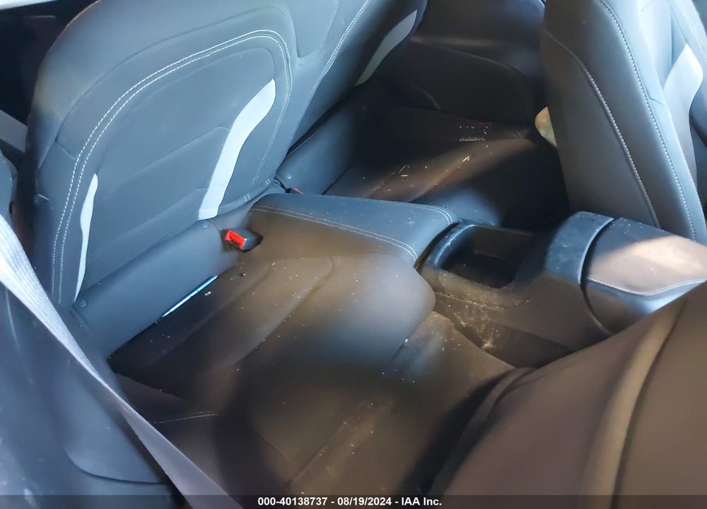 2019 CHEVROLET CAMARO 1LT VIN: 1G1FB3DS2K0107368