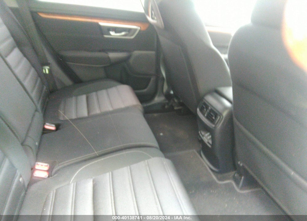 2019 HONDA CR-V EX VIN: 2HKRW2H54KH670786