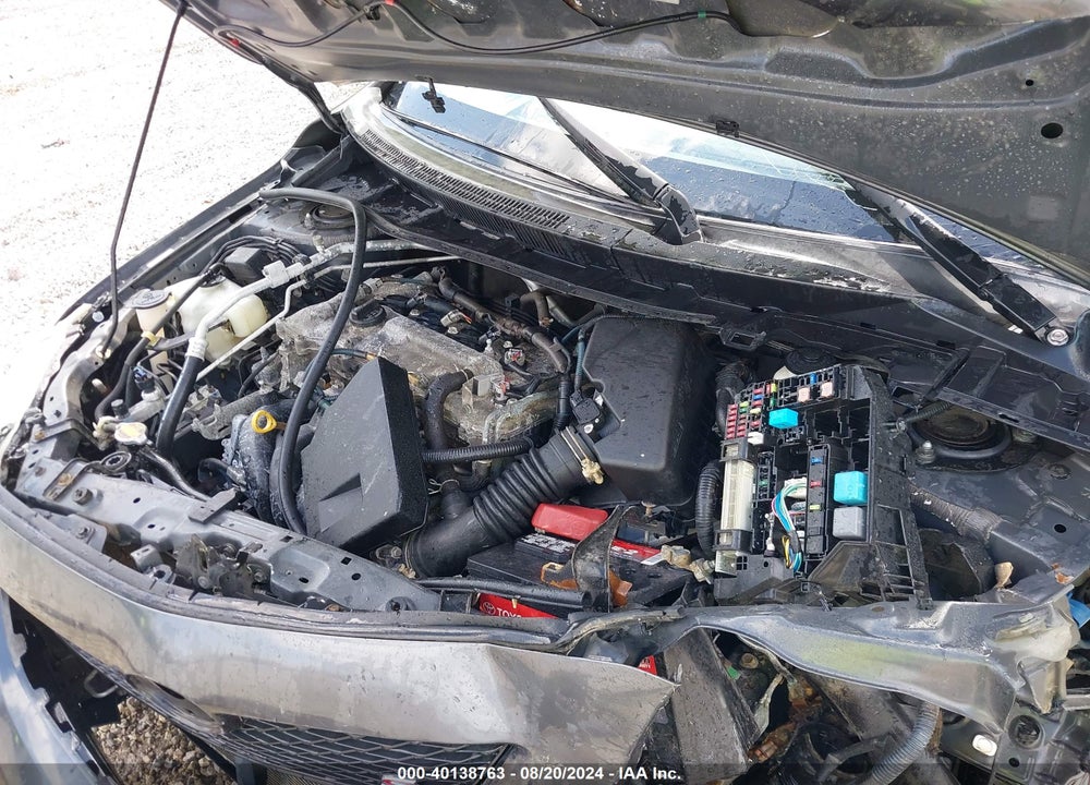 2009 TOYOTA COROLLA S VIN: 1NXBU40E99Z080268