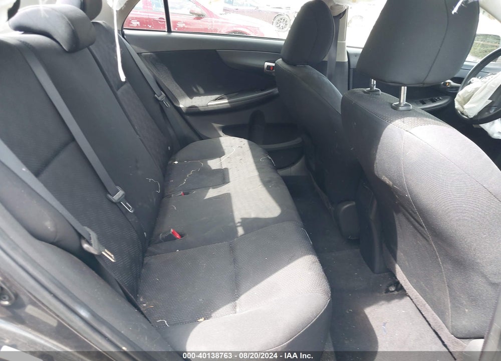 2009 TOYOTA COROLLA S VIN: 1NXBU40E99Z080268