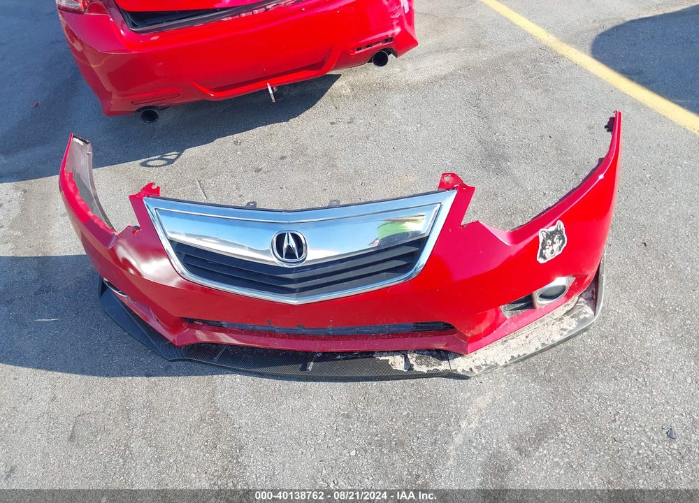 2012 ACURA TSX 2.4 VIN: JH4CU2F83CC010324
