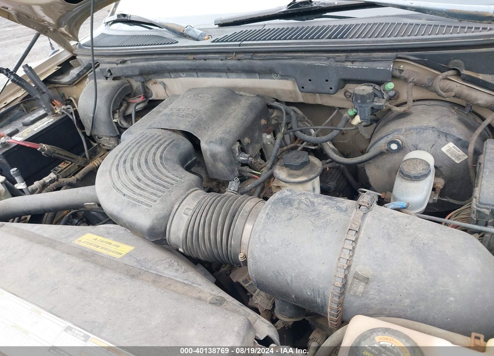 1999 FORD F-150 LARIAT/WORK SERIES/XL/XLT VIN: 1FTRX17W1XNA21469