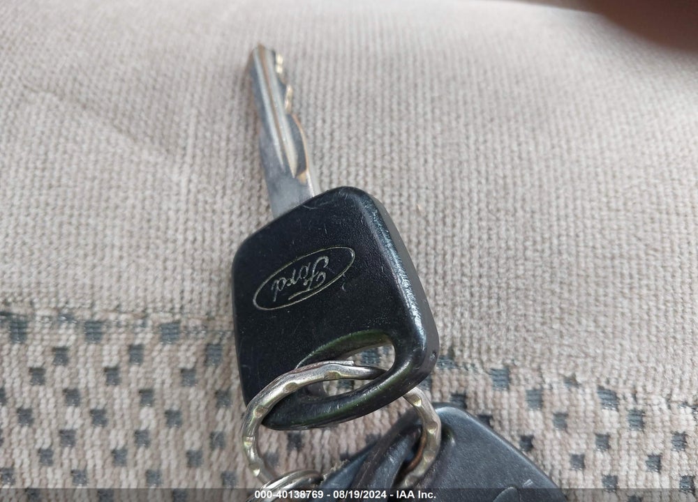 1999 FORD F-150 LARIAT/WORK SERIES/XL/XLT VIN: 1FTRX17W1XNA21469