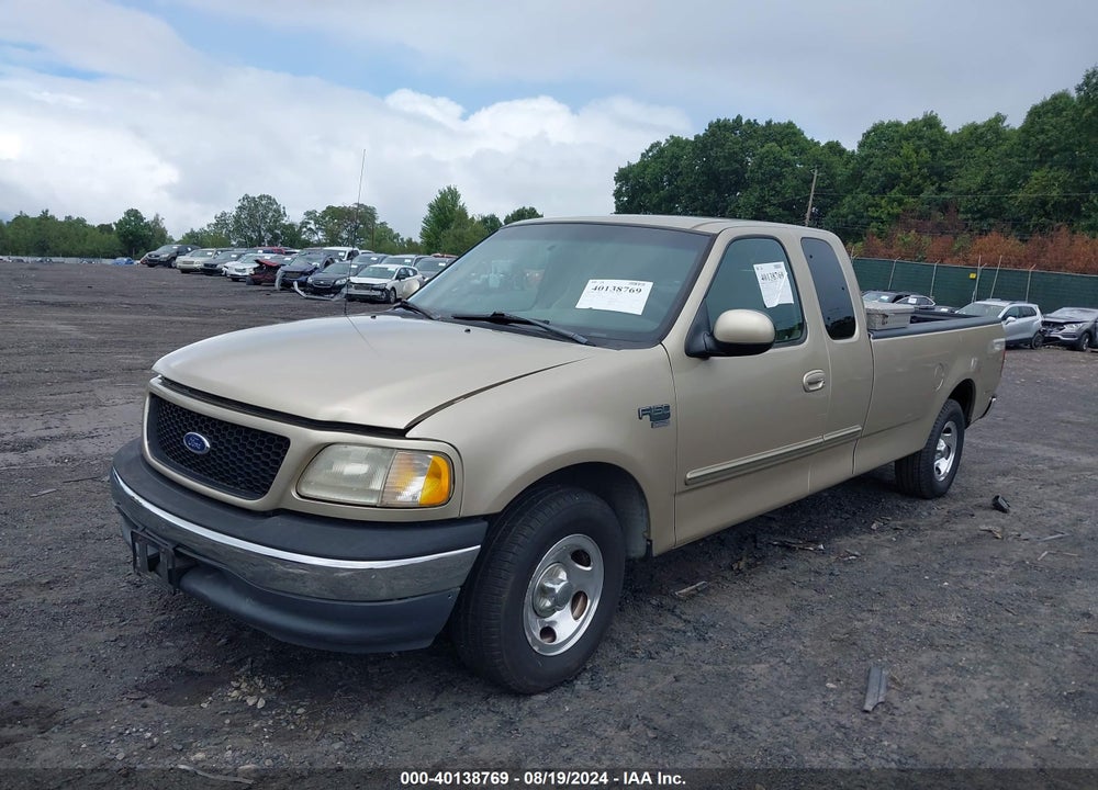 1999 FORD F-150 LARIAT/WORK SERIES/XL/XLT VIN: 1FTRX17W1XNA21469