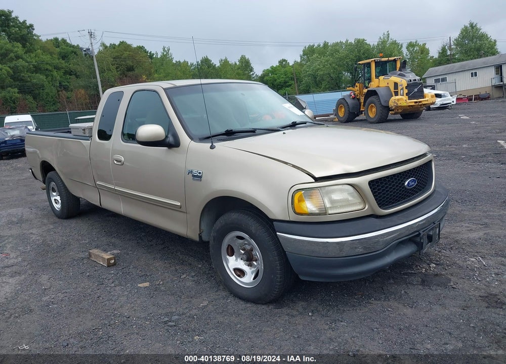 1999 FORD F-150 LARIAT/WORK SERIES/XL/XLT VIN: 1FTRX17W1XNA21469