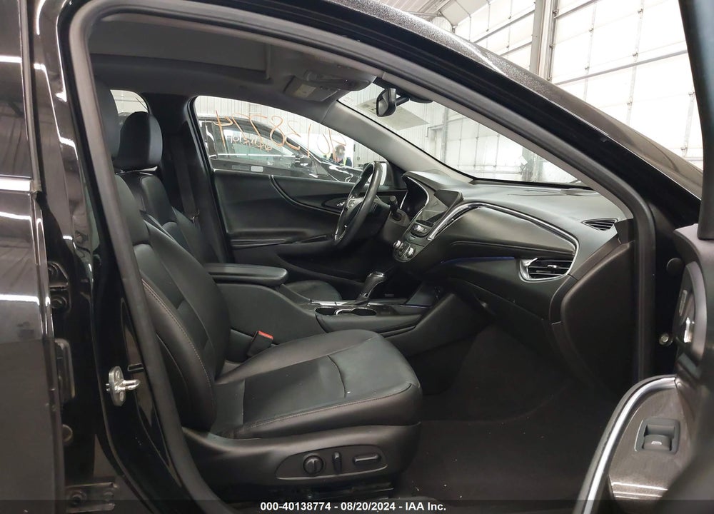 2018 CHEVROLET MALIBU LT VIN: 1G1ZD5STXJF213299